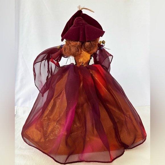 🍁 1995 Barbie “Autumn Glory” – Enchanted Seasons Collection 🍁